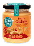 Krem Z Prażonych Orzechów Nerkowca Bio 250 G - Terrasana