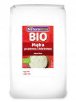 Mąka Pszenna Chlebowa Typ 750 Bio 1 Kg - Naturavena