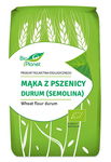 Mąka Z Pszenicy Durum (Semolina) Bio 500 G - Bio Planet
