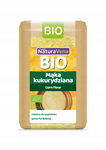 Mąka Kukurydziana Bio 400 G - Naturavena