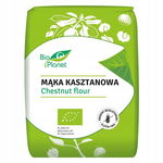 Mąka Kasztanowa Bezglutenowa Bio 700 G - Bio Planet