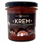 Krem Migdałowo-Czekoladowy Keto Pięć Przemian, 300G