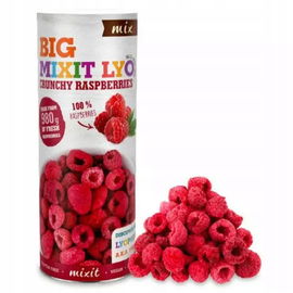 Liofilizowana "Duża Chrupiąca Malina" Mixit, 140G