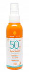 Mleczko Przeciwsłoneczne Do Ciała Spf 50+ W Sprayu Eco 100 Ml - Biosolis (P