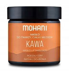 Masło Liftingujące Kawowe 50 G - Mohani