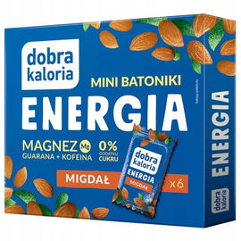 Minibatoniki Energia Dobra Kaloria, 102G