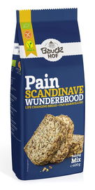 Mieszanka Do Wypieku Chleba Wieloziarnistego Bezglutenowa (Skandynawska) Bi