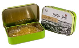 Mastyks Z Chios (Mastiha) Żywica 20 Gram (S) Pdo Metalbox