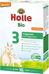 Mleko Kozie 3 Następne Dla Niemowląt Po 6 Miesiącu Demeter Bio 400 G - Holl