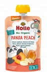 Mus Brzoskwiniowa Panda (Brzoskwinia - Banan - Morela - Orkisz) Bez Dodatku