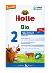 Mleko Krowie 2 Następne Dla Niemowląt Po 6 Miesiącu Demeter Bio 600 G - Hol