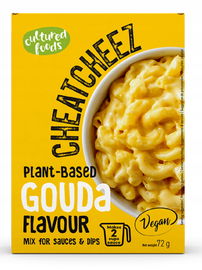 Mieszanka Na Wegański Sos Lub Dip O Smaku Sera Gouda Bezglutenowy 72 G - Cu