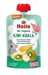 Mus Kiwi Koala (Gruszka - Banan - Kiwi) Bez Dodatku Cukrów Od 8 Miesiąca De