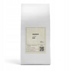 Mango Suszone Bio 400 G - The Planet