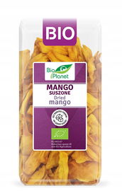 Mango Suszone Bio 100 G - Bio Planet