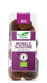 Morele Suszone Bezglutenowe Bio 150 G - Bio Planet