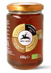 Miód Nektarowy Kasztanowy Bio 400 G - Alce Nero