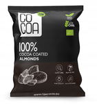 Migdały W Kakao Bez Dodatku Cukrów Bio 70 G - Cocoa
