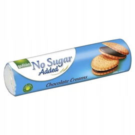 Markizy Z Nadzieniem Czekoladowym, Bez Dodatku Cukrów Gullón, 250G