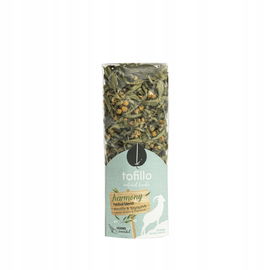 Mieszanka Ziół Harmony: Verbena Cytrynowa I Rumian