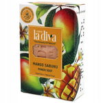 Mydło W Kostce Mango 100 G - La Diva
