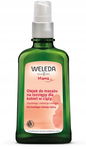 Olejek Do Masażu Na Rozstępy Dla Kobiet W Ciąży Eco 100 Ml - Weleda