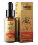 Olej Do Ciała I Włosów Z Rokitnika Eco 50 Ml - Sattva (Ayurveda)