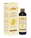 Olej Do Masażu Rozgrzewający I Energizujący Z Tulsi 200 Ml - Sattva (Ayurve