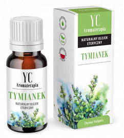 Olejek Eteryczny Tymianek 10 Ml - Your Candle