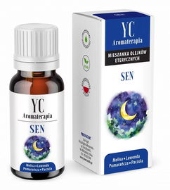 Olejek Eteryczny Mix Na Sen 10 Ml - Your Candle