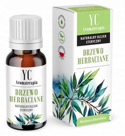 Olejek Eteryczny Drzewo Herbaciane 10 Ml - Your Candle
