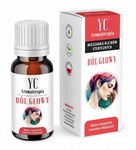 Olejek Eteryczny Mix Na Ból Głowy 10 Ml - Your Candle