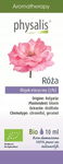 Olejek Eteryczny Róża Bio 10 Ml - Physalis