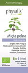 Olejek Eteryczny Mięta Polna Bio 10 Ml - Physalis