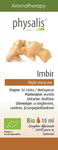 Olejek Eteryczny Imbir Bio 10 Ml - Physalis