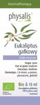 Olejek Eteryczny Eukaliptus Gałkowy Bio 10 Ml - Physalis