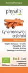 Olejek Eteryczny Cynamonowiec Cejloński Bio 5 Ml - Physalis