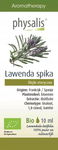 Olejek Eteryczny Lawenda Szerokolistna Bio 10 Ml - Physalis