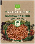 Nasiona Rzeżuchy Bio Na Kiełki 30 G - Dary Natury