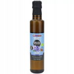 Olej Lniany Tłoczony Na Zimno Bio 250 Ml - Naturavena
