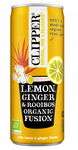 Napój Owocowy Z Rooibos O Smaku Imbir - Cytryna Bio 250 Ml - Clipper