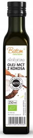 Olej Kokosowy Mct Keto Bio 250 Ml - Batom