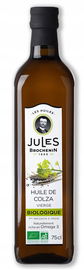 Olej Rzepakowy Virgin Omega-3 Bio 750 Ml - Jules Brochenin