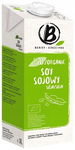 Napój Sojowy Naturalny Bez Cukru Bezglutenowy Bio 1 L - Berief