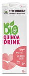 Napój Quinoa Z Ryżem Bez Dodatku Cukrów Bezglutenowy Bio 1 L - The Bridge