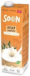 Napój Z Konopi Omega-3 Bio 1 L - Sojade (Soon)