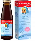 Napój Z Żelazem Dla Kobiet W Ciąży I Karmiących 450 Ml