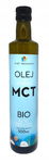 Olej Kokosowy Mct Keto Bezglutenowy Bio 500 Ml - Pięć Przemian
