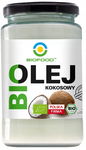 Olej Kokosowy Bezwonny Bio 670 Ml - Bio Food