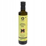 Oliwa Extra Virgin Bio Z Oliwek 500Ml - Premium Sparty